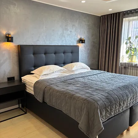 Apartment Tammsaare Luxury Parnu