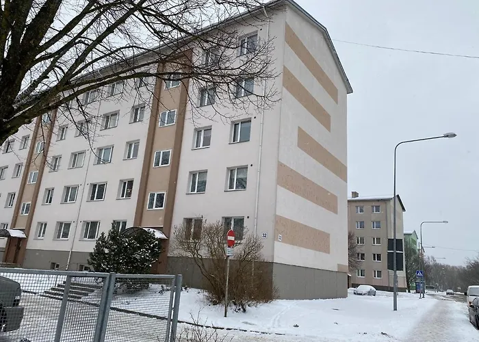 Apartment Tammsaare Luxury Parnu