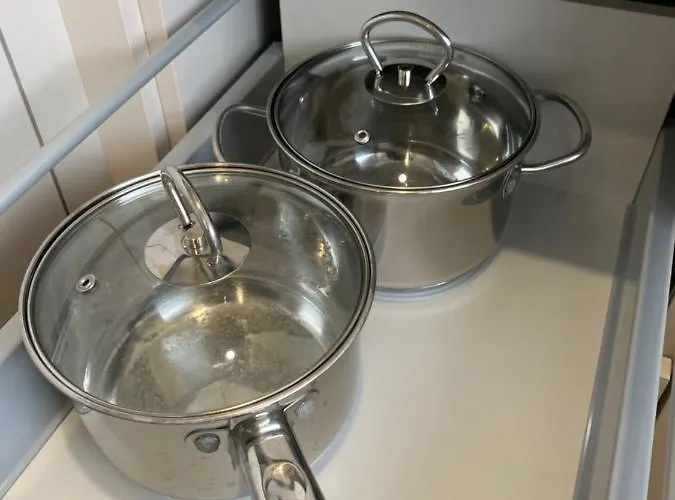 Tammsaare Luxury Apartment Parnu