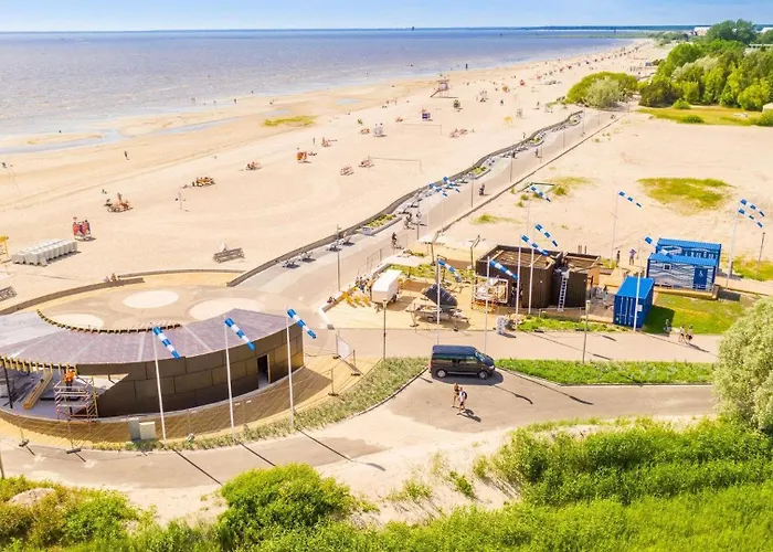 Tammsaare Luxury Апартаменты *